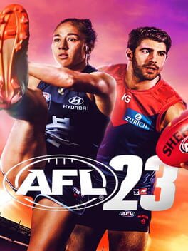Jaquette AFL 23