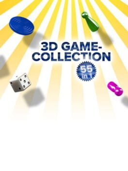 Jaquette 3D Game Collection: 55 in 1
