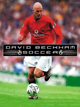 Jaquette David Beckham Soccer