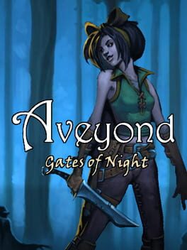 Jaquette Aveyond 3-2: Gates of Night