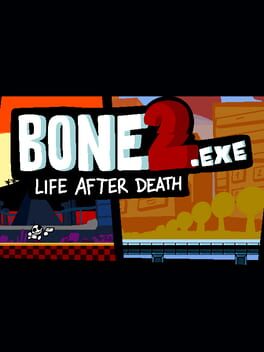 Jaquette Bone2.exe: Life After Death