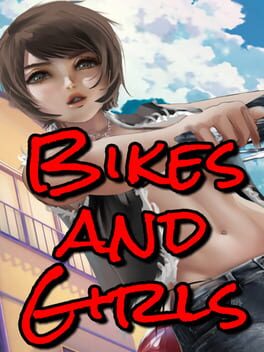 Jaquette Bikes and Girls