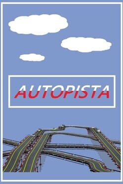 Jaquette Autopista