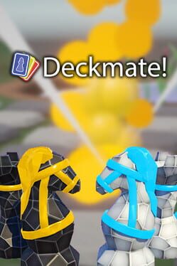 Jaquette Deckmate!