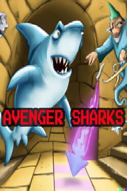 Jaquette Avenger Sharks