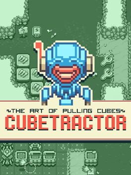Jaquette Cubetractor