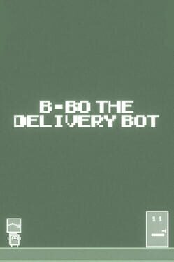Jaquette B-B0 The Delivery Bot