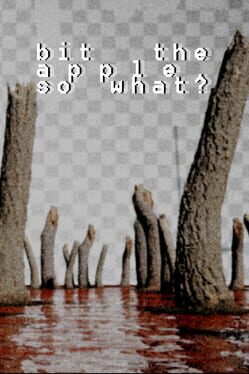 Jaquette Bit the Apple, So What?