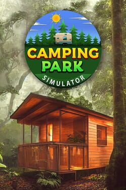 Jaquette Camping Park Simulator