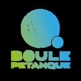 Jaquette Boule Petanque