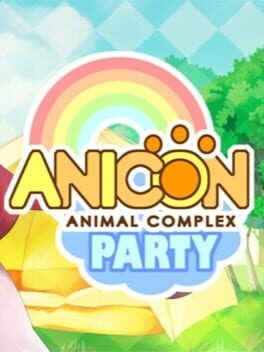 Jaquette Anicon: Animal Complex - Party