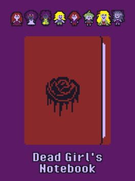 Jaquette Dead Girl's Notebook