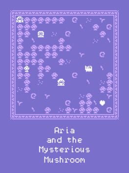 Jaquette Aria and the Mysterious Mushroom