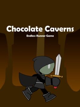 Jaquette Chocolate Cavern