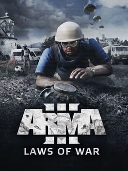 Jaquette Arma 3: Laws of War