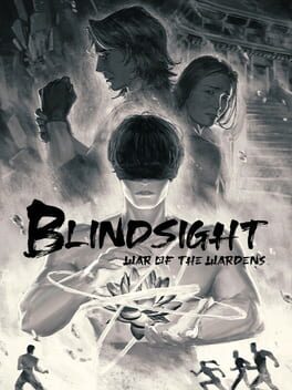 Jaquette Blindsight: War of the Wardens