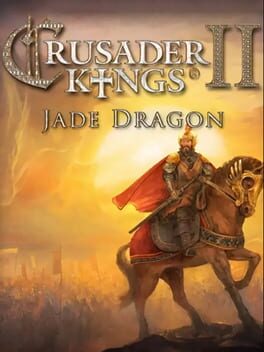 Jaquette Crusader Kings II: Jade Dragon