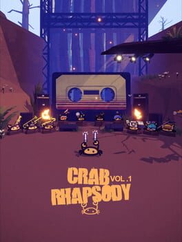 Jaquette Crab Rhapsody: Vol.1