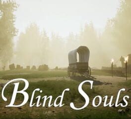 Jaquette Blind Souls