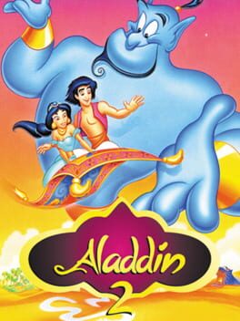 Jaquette Aladdin II