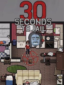 Jaquette 30 Seconds to Jail