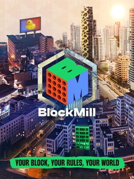 Jaquette BlockMill