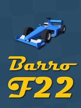 Jaquette Barro F22