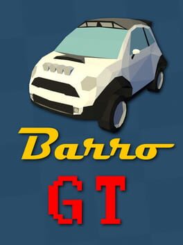 Jaquette Barro GT
