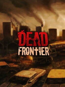 Jaquette Dead Frontier