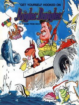 Jaquette Angler Dangler