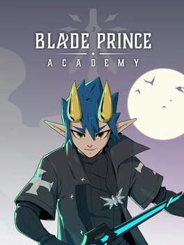 Jaquette Blade Prince Academy