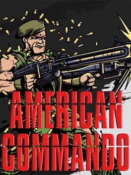 Jaquette American Commando