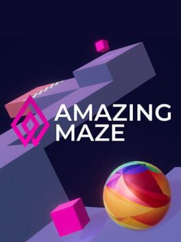 Jaquette Amazing Maze