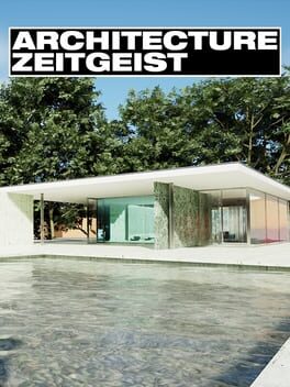 Jaquette Architecture Zeitgeist