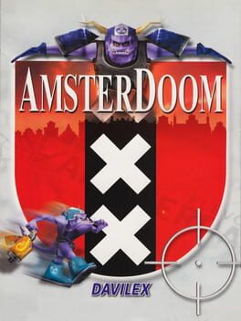 Jaquette AmsterDoom