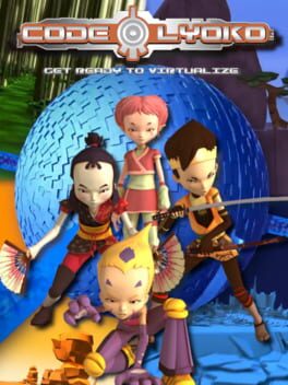 Jaquette Code Lyoko: Get Ready to Virtualize