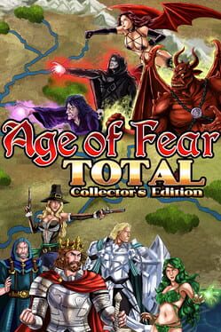 Jaquette Age of Fear: Total