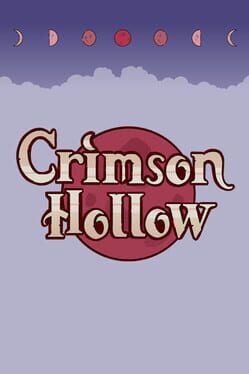 Jaquette Crimson Hollow
