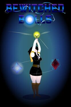 Jaquette Bewitched Balls