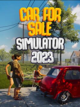 Jaquette Car For Sale Simulator 2023