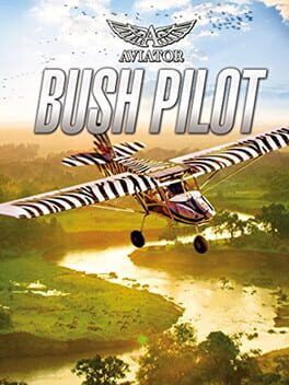 Jaquette Aviator: Bush Pilot