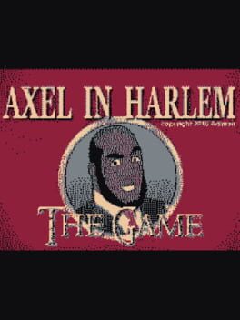 Jaquette Axel in Harlem: The Game