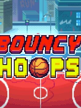 Jaquette Bouncy Hoops