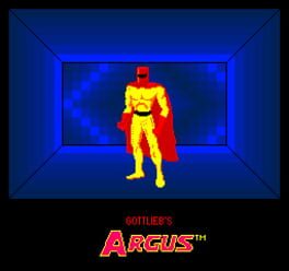 Jaquette Argus