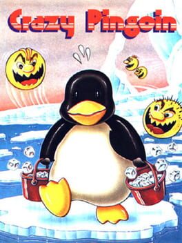 Jaquette Crazy Pingoin