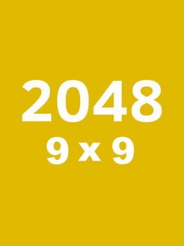 Jaquette 2048 9x9
