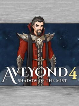 Jaquette Aveyond 4: Shadow of the Mist
