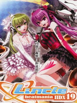 Jaquette Beatmania IIDX 19 Lincle