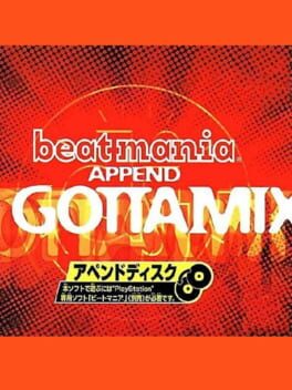 Jaquette Beatmania Append Gottamix