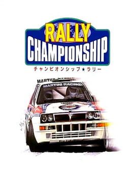 Jaquette Championship Rally